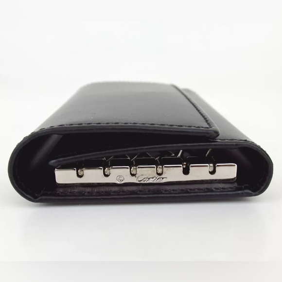 Cartier 6 Key Ring Holder Like New! - Picture 3 of 12